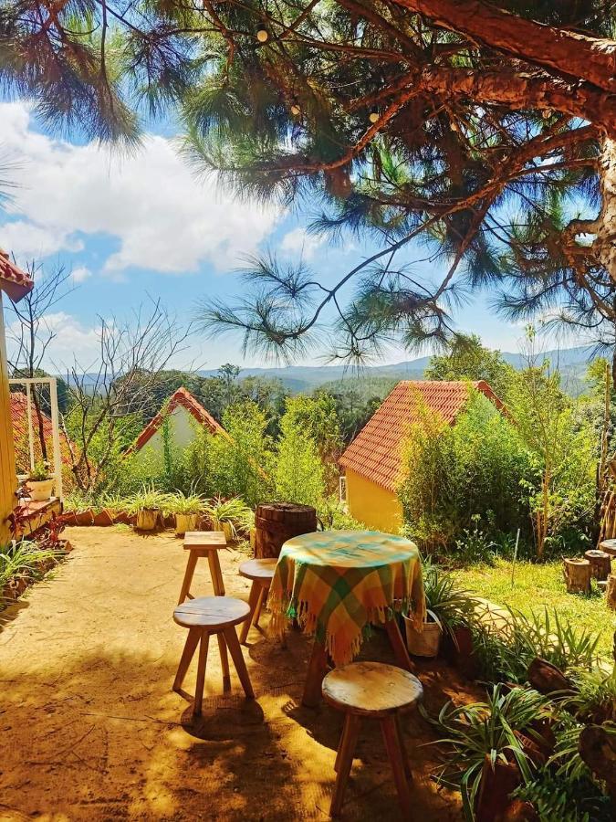Paradiso Homestay Mangden Kon Von Kla Exterior photo
