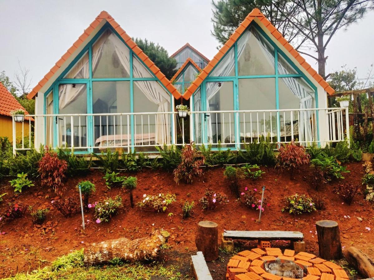 Paradiso Homestay Mangden Kon Von Kla Room photo