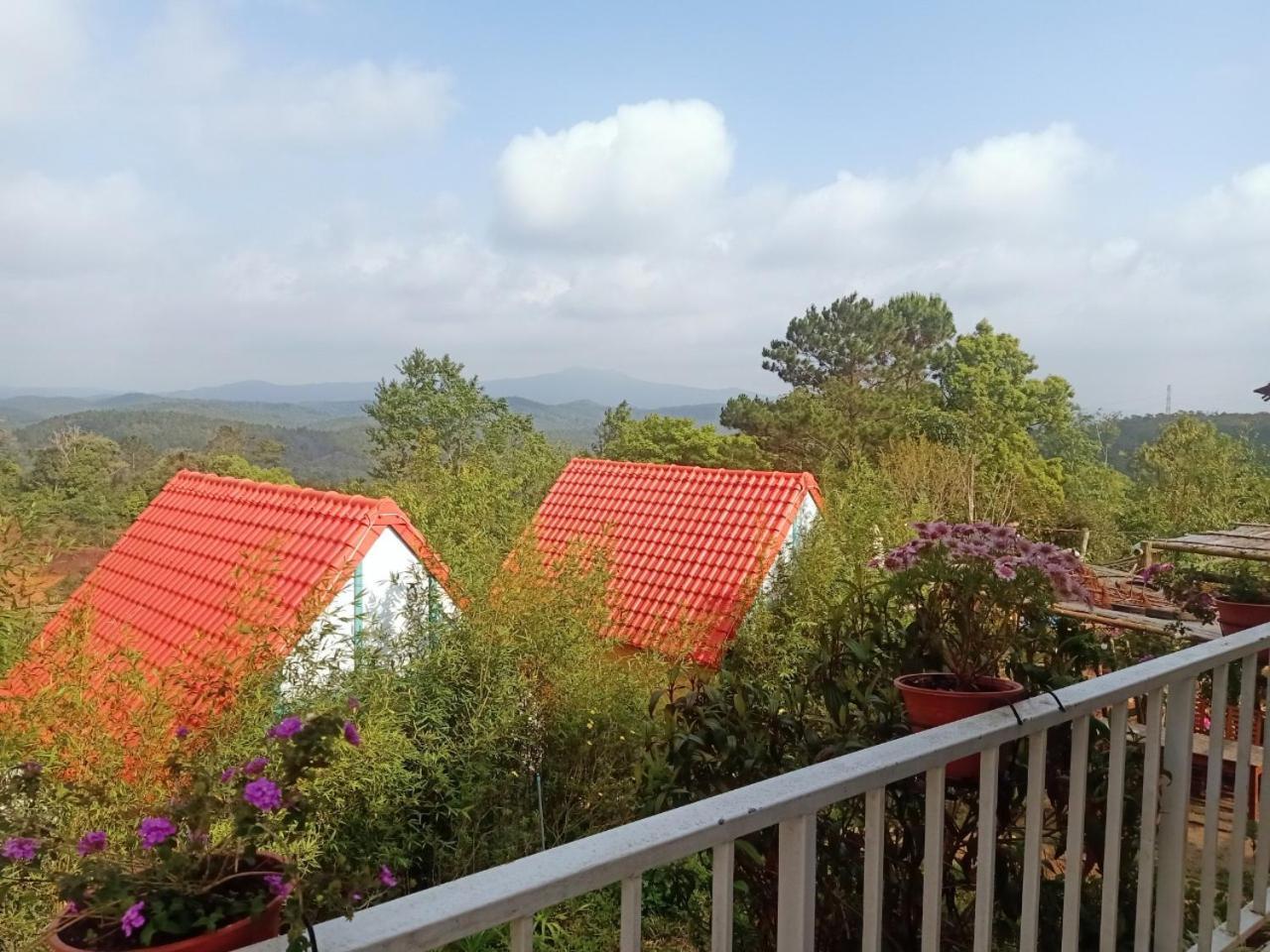 Paradiso Homestay Mangden Kon Von Kla Exterior photo