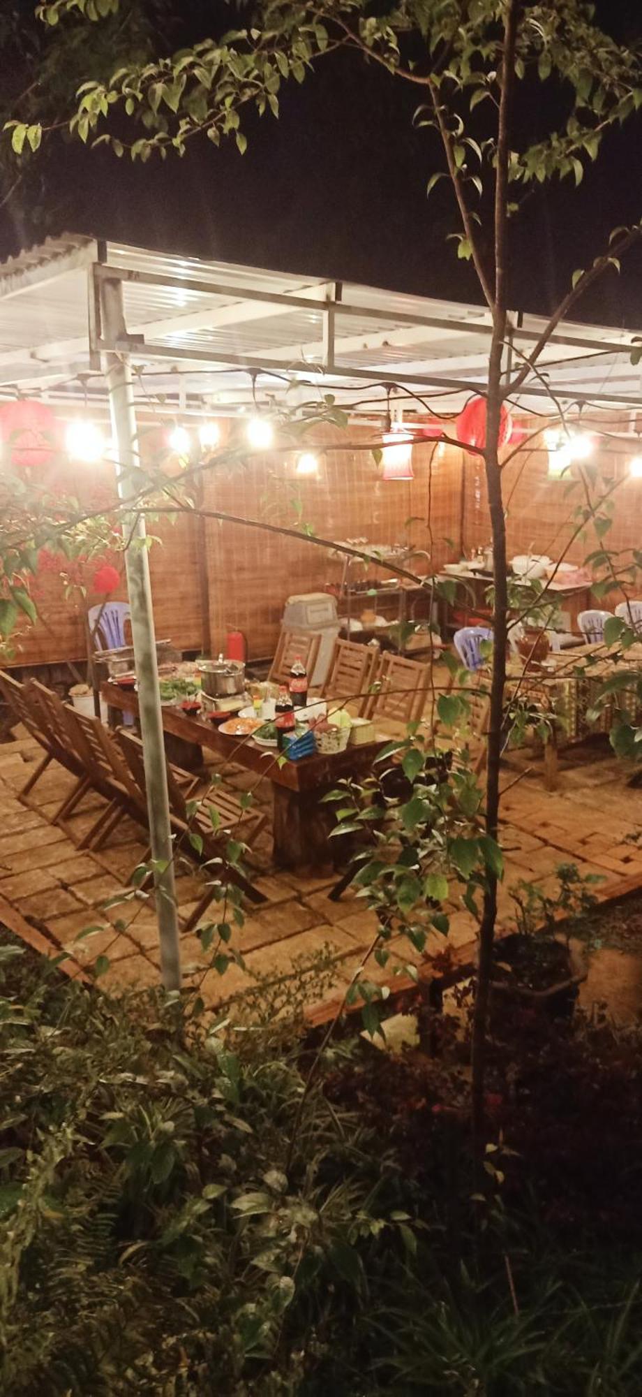 Paradiso Homestay Mangden Kon Von Kla Exterior photo