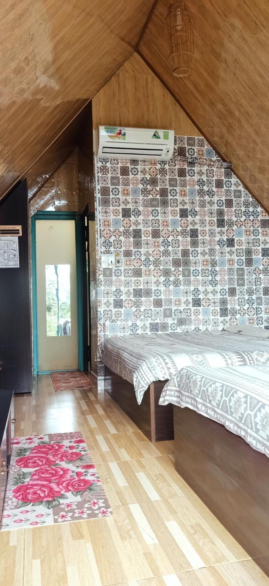 Paradiso Homestay Mangden Kon Von Kla Exterior photo